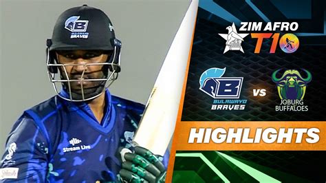 joburg buffaloes vs bulawayo braves|Joburg Buffaloes vs Bulawayo Braves 3rd Match 2023 Full.